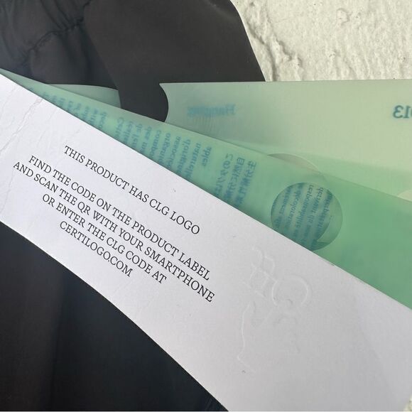 OFF WHITE Sweatpants Men Size Large Black Wide Leg - Picture 8 of 15